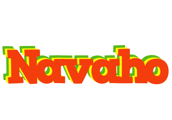Navaho bbq logo
