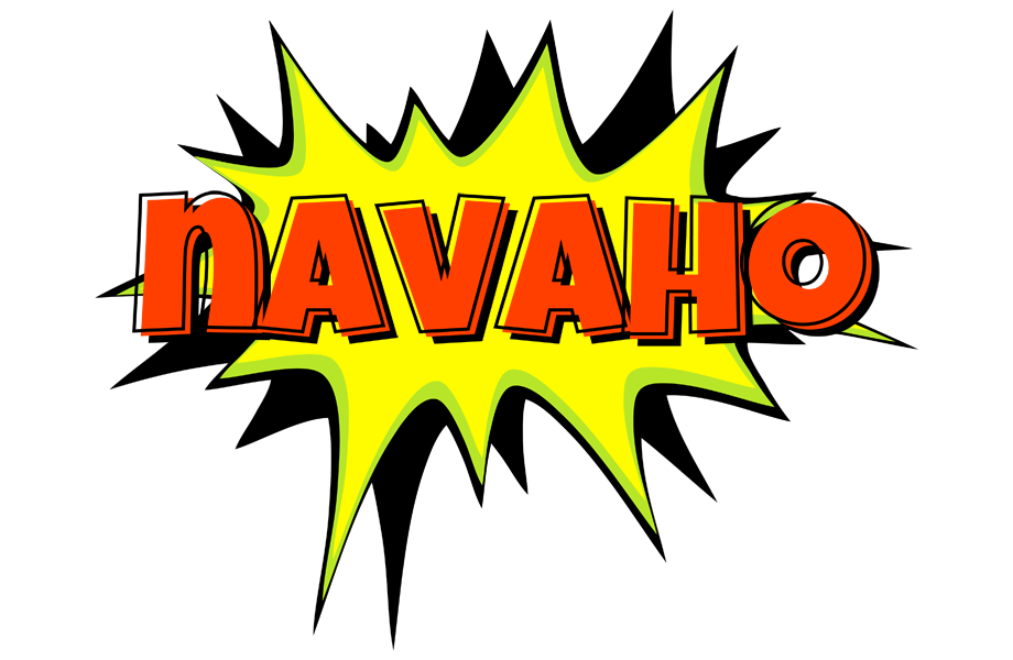 Navaho bigfoot logo