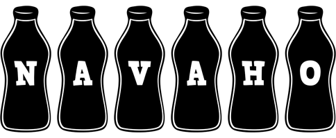 Navaho bottle logo