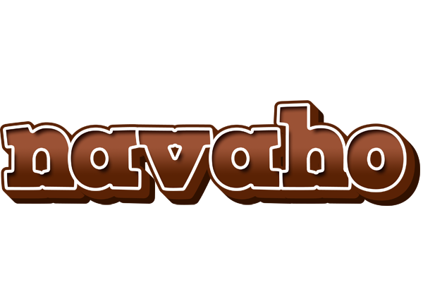 Navaho brownie logo