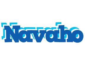 Navaho business logo