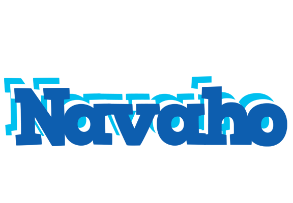 Navaho business logo