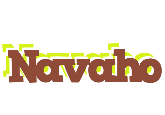 Navaho caffeebar logo