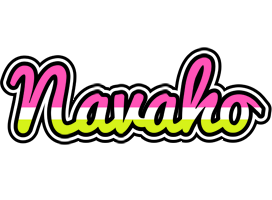 Navaho candies logo