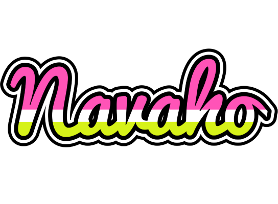 Navaho candies logo