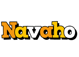 Navaho cartoon logo