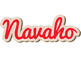Navaho chocolate logo