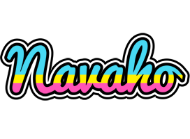 Navaho circus logo