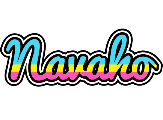 Navaho circus logo