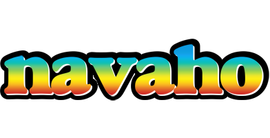 Navaho color logo