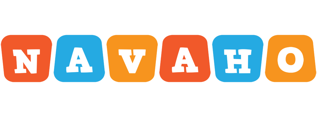 Navaho comics logo