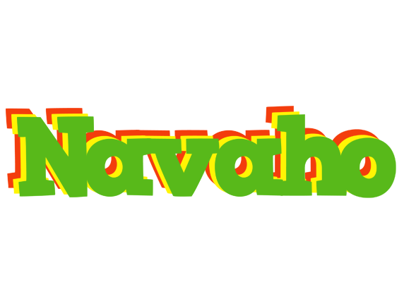 Navaho crocodile logo