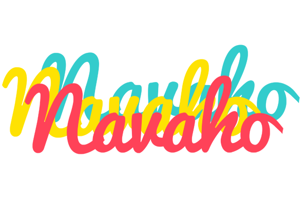 Navaho disco logo
