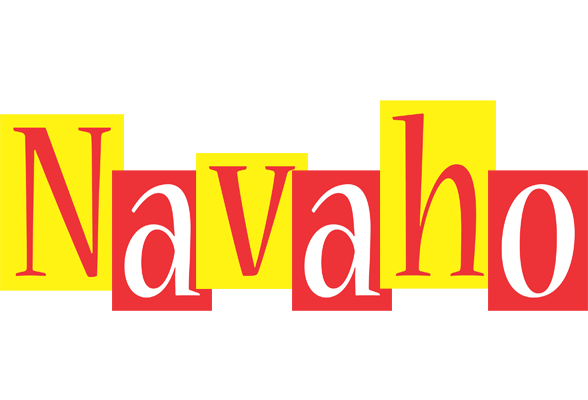 Navaho errors logo