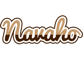 Navaho exclusive logo