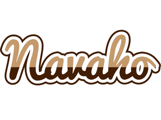 Navaho exclusive logo