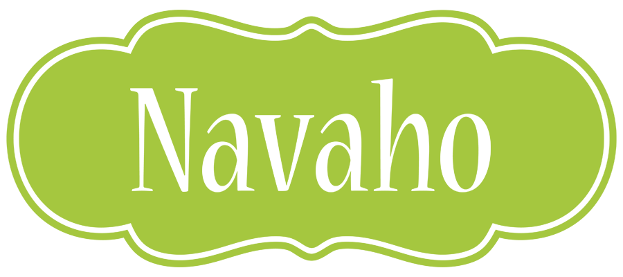 Navaho family logo