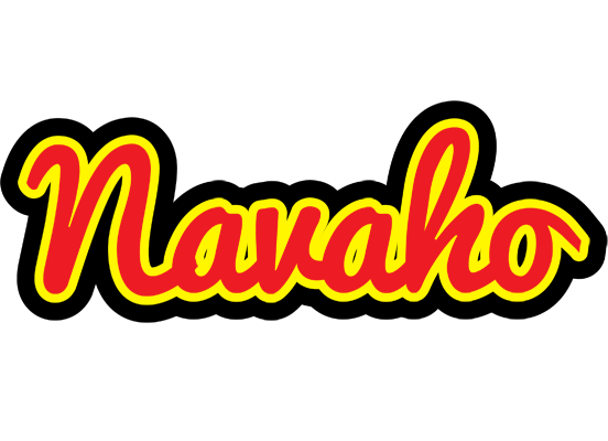 Navaho fireman logo