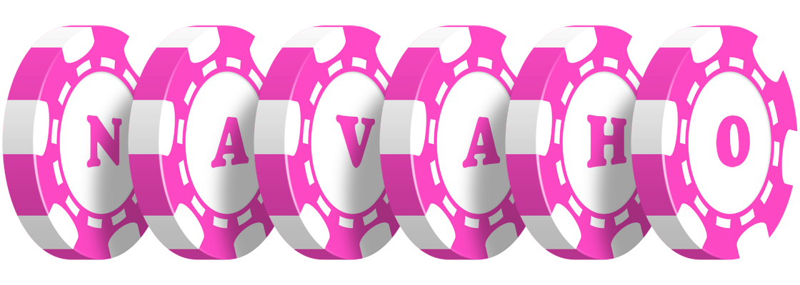 Navaho gambler logo