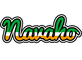 Navaho ireland logo