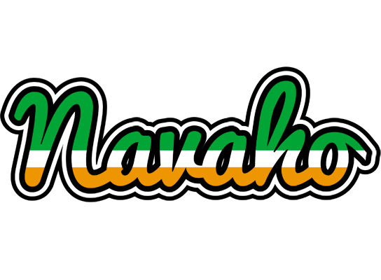 Navaho ireland logo