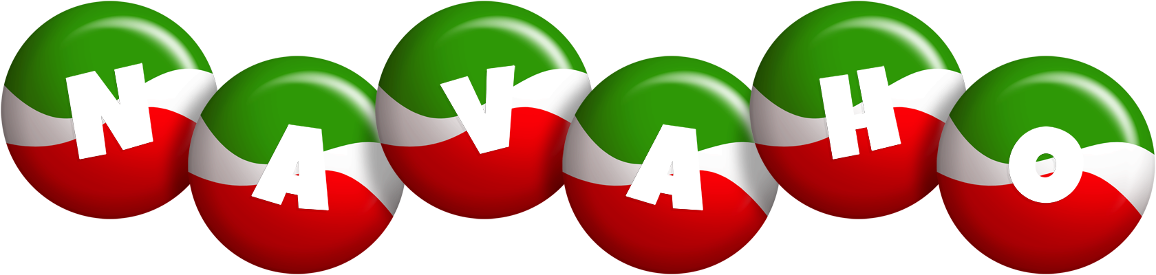 Navaho italy logo