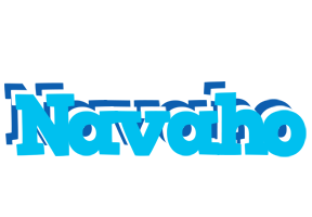 Navaho jacuzzi logo