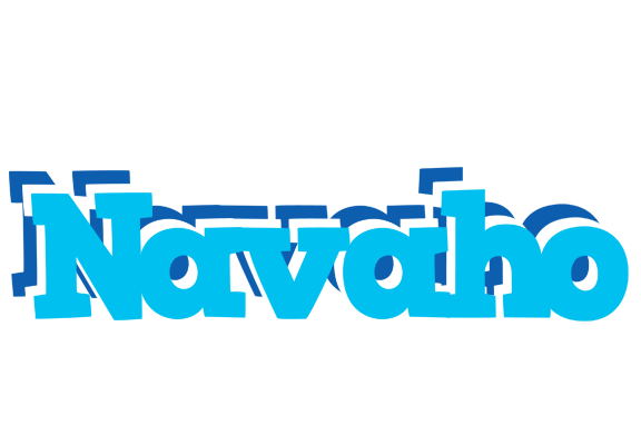 Navaho jacuzzi logo