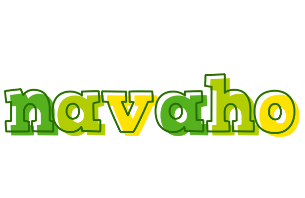 Navaho juice logo