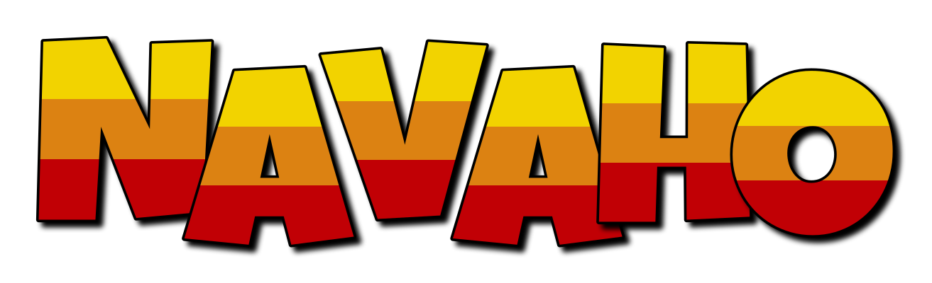 Navaho jungle logo
