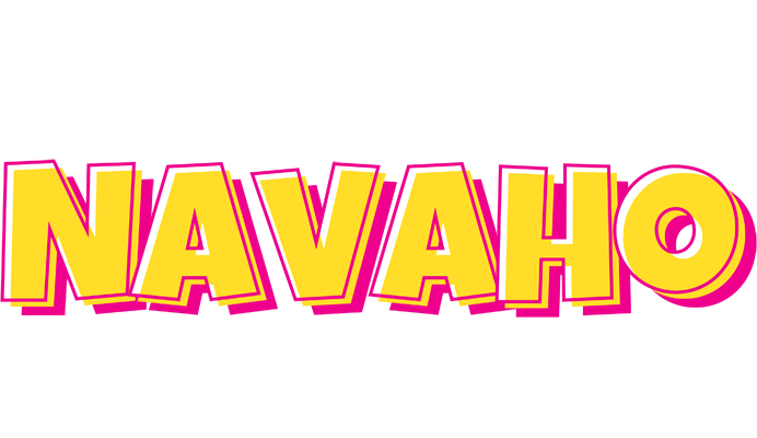 Navaho kaboom logo