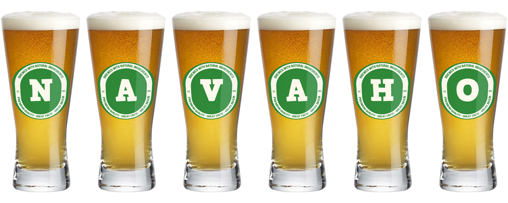 Navaho lager logo