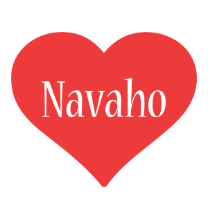 Navaho love logo