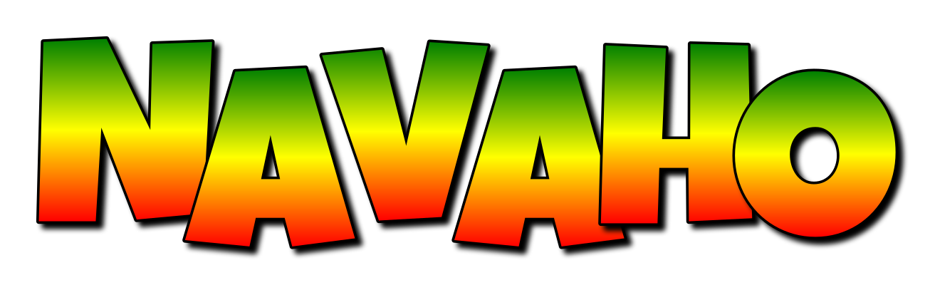 Navaho mango logo