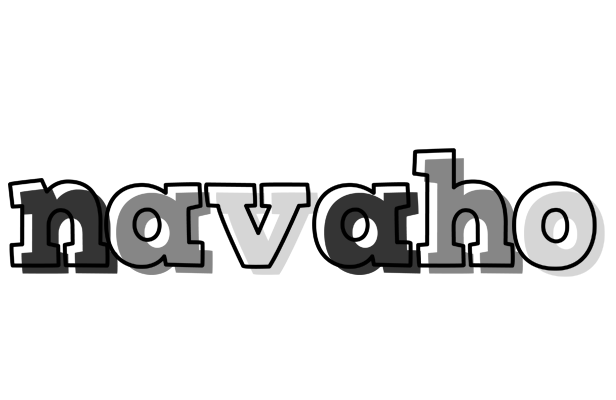 Navaho night logo
