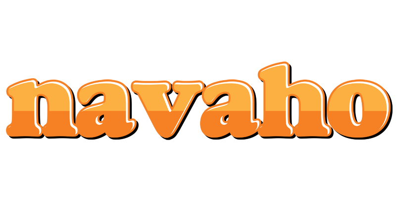 Navaho orange logo