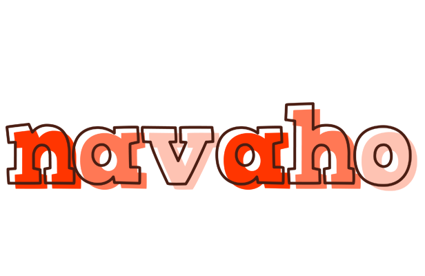 Navaho paint logo