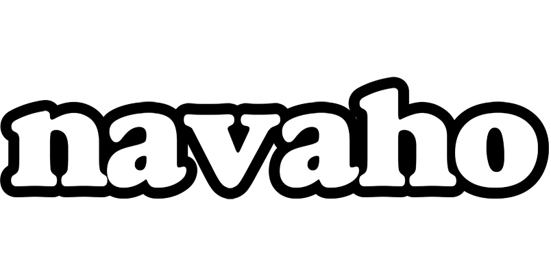 Navaho panda logo
