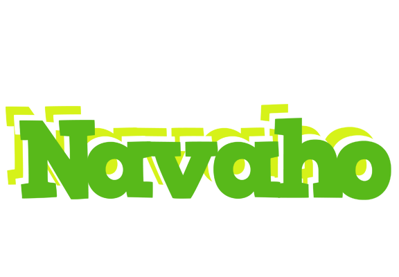 Navaho picnic logo