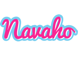 Navaho popstar logo