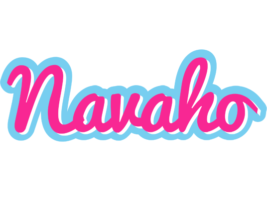 Navaho popstar logo