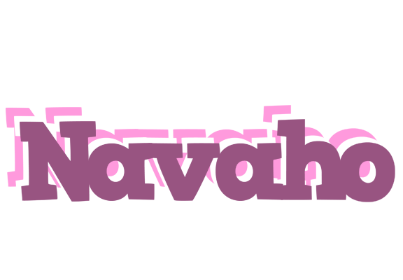 Navaho relaxing logo