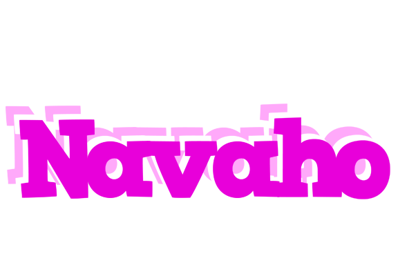 Navaho rumba logo