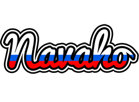 Navaho russia logo