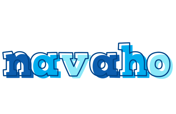 Navaho sailor logo