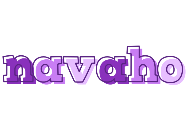Navaho sensual logo