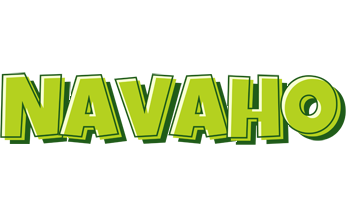 Navaho summer logo