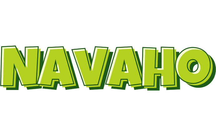 Navaho summer logo