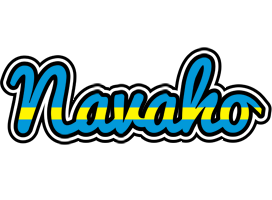 Navaho sweden logo