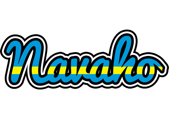 Navaho sweden logo
